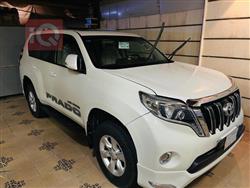 تۆیۆتا لاندكروزر پرادۆ